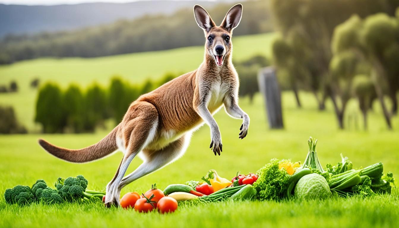Dog Food Kangaroo Meat for Dogs Benefits & Nutrition